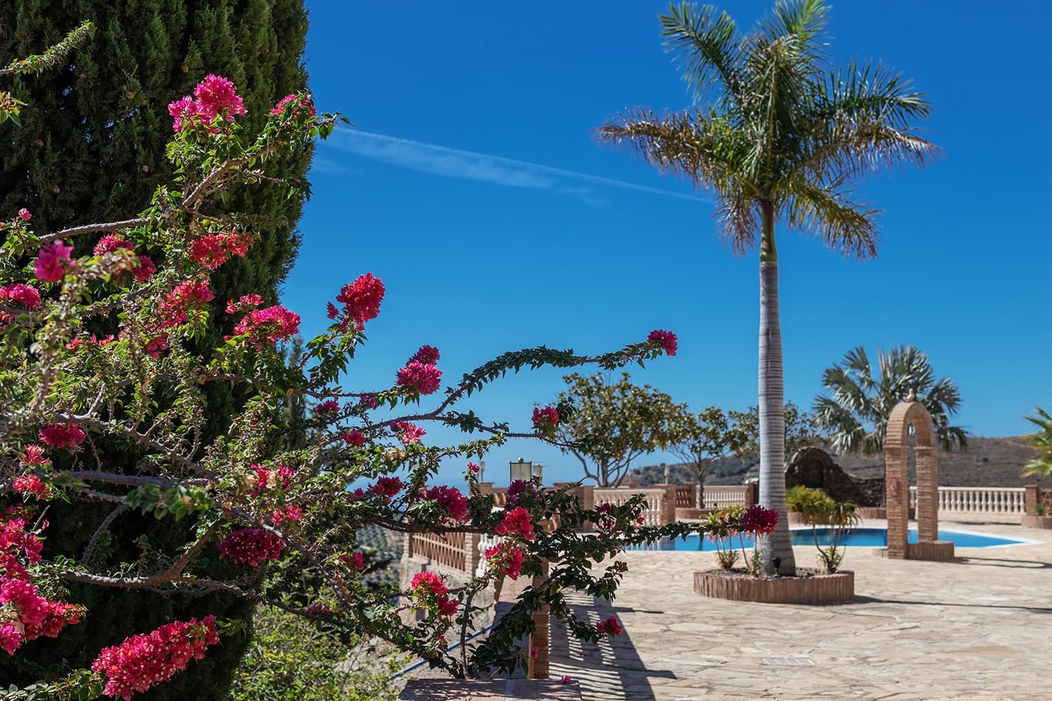 5 soverom Finca/Herregård til salgs i Nerja med svømmebasseng garasje - € 3 800 000 (Ref: 10062298)