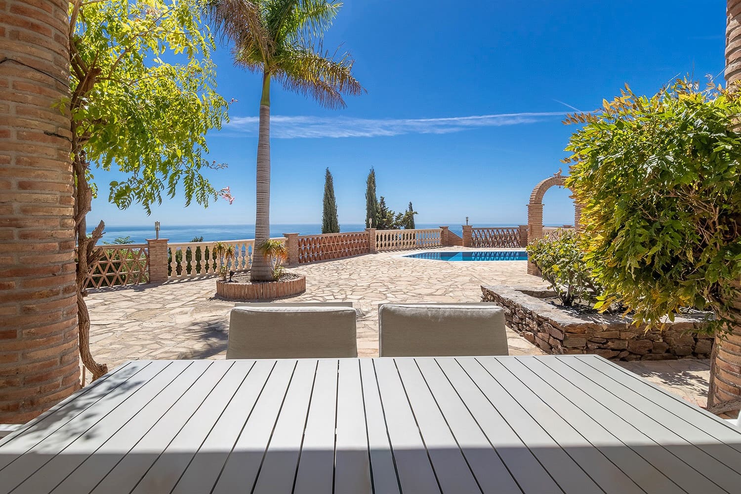 5 soverom Finca/Herregård til salgs i Nerja med svømmebasseng garasje - € 3 800 000 (Ref: 10062298)