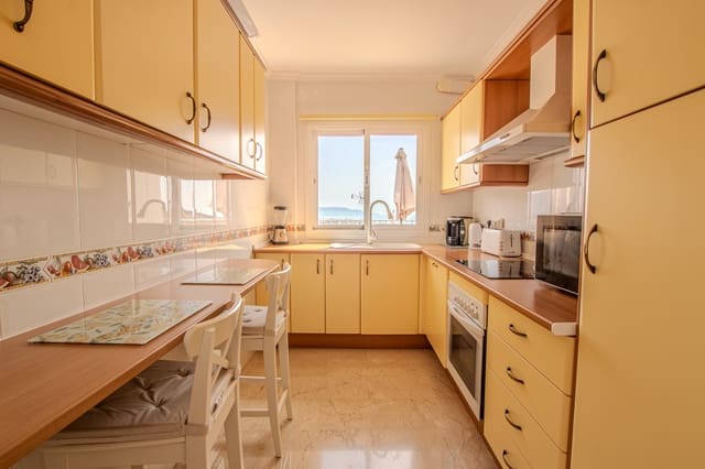 3 chambre Villa/Maison à vendre à Chaparil - Torrecilla - Punta Lara, Nerja avec piscine garage - 859 000 € (Ref: 10065539)