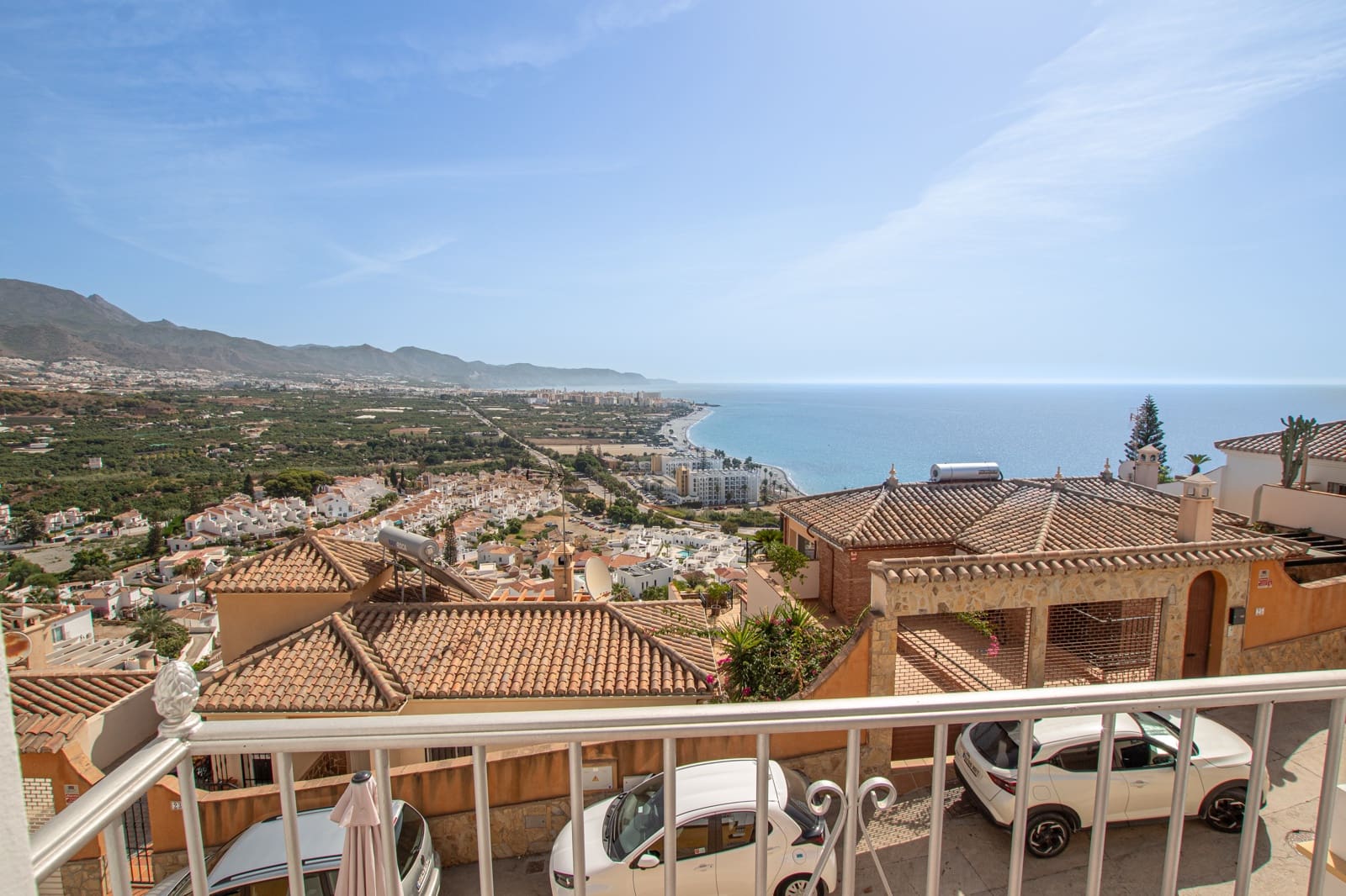 3 chambre Villa/Maison à vendre à Nerja avec piscine garage - 799 000 € (Ref: 10158308)