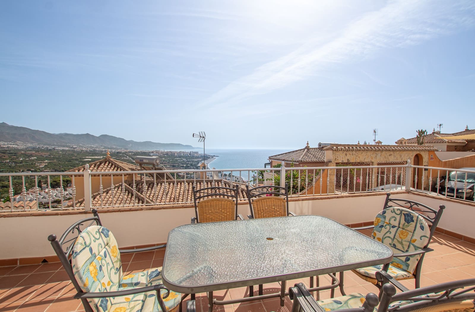 3 chambre Villa/Maison à vendre à Nerja avec piscine garage - 799 000 € (Ref: 10158308)