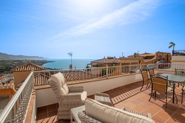 3 Zimmer Villa zu verkaufen in Nerja mit Pool Garage - 799.000 € (Ref: 10158308)