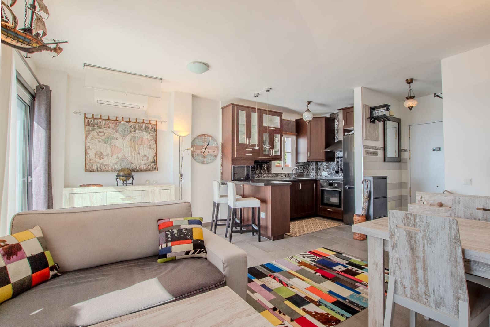 2 bedroom Semi-detached Villa for sale in Nerja with pool - € 470,000 (Ref: 10159819)
