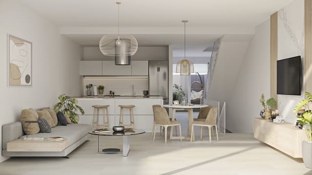 3 sovrum Hus till salu i El Peñoncillo, Torrox med pool garage - 449 000 € (Ref: 8537275)