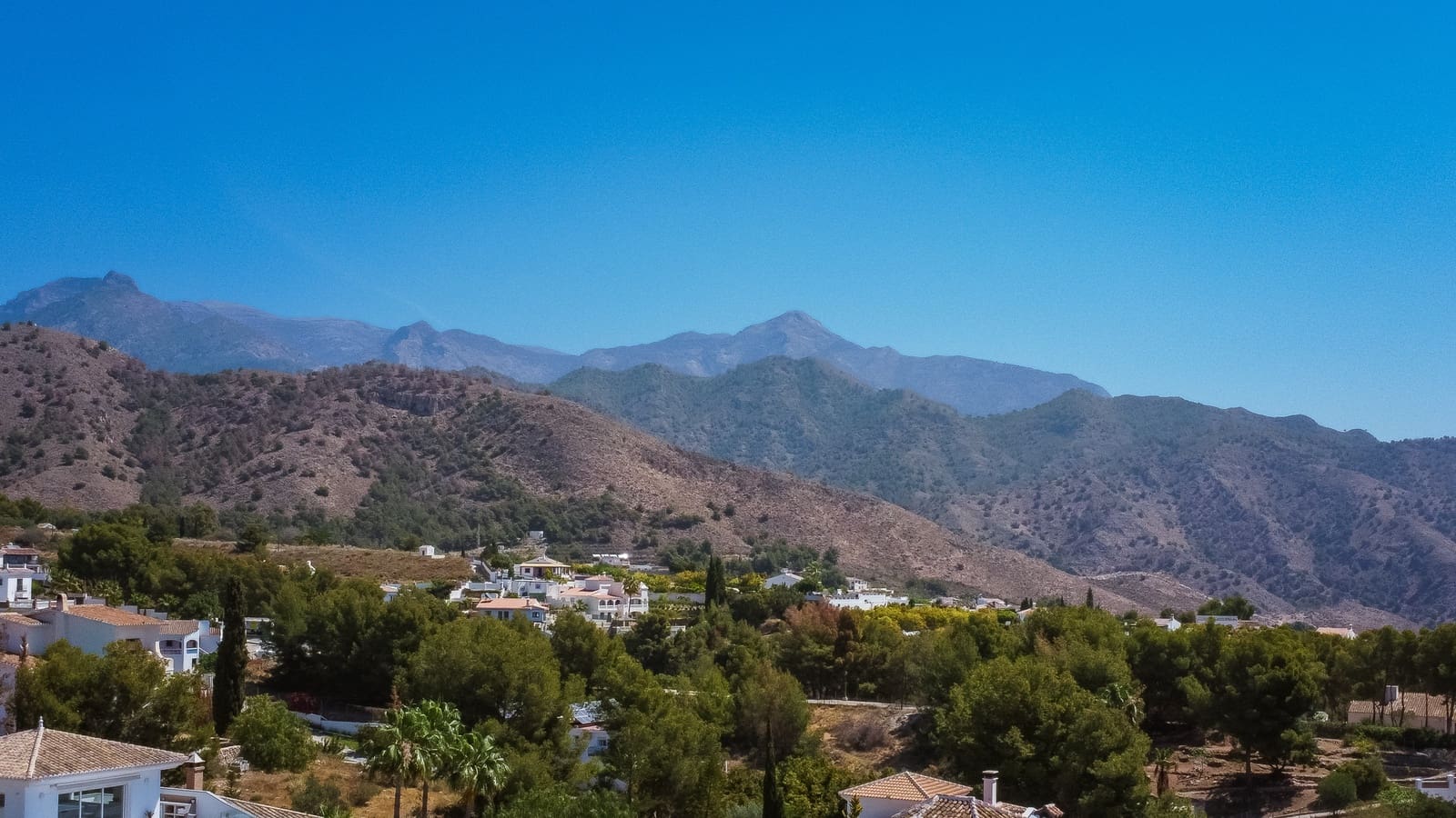 Działka budowlana na sprzedaż w Frigiliana - 499 000 € (Ref: 8537289)