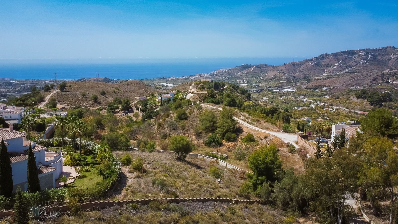 Działka budowlana na sprzedaż w Frigiliana - 499 000 € (Ref: 8537289)