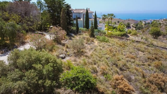 Tomt till salu i Frigiliana - 499 000 € (Ref: 8537289)