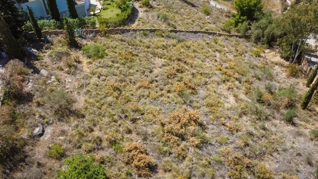 Tomt till salu i Frigiliana - 499 000 € (Ref: 8537289)