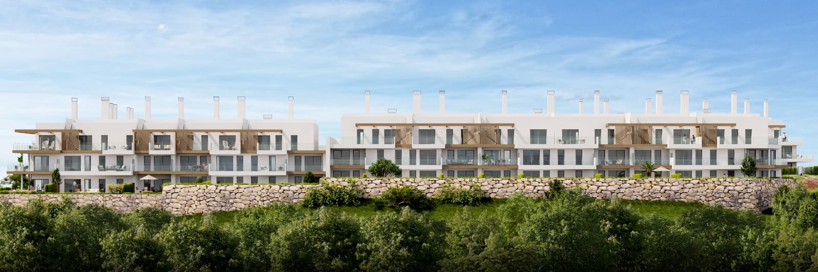 3 soveværelse Lejlighed til salg i Rincon de la Victoria med swimmingpool garage - € 450.000 (Ref: 8643623)