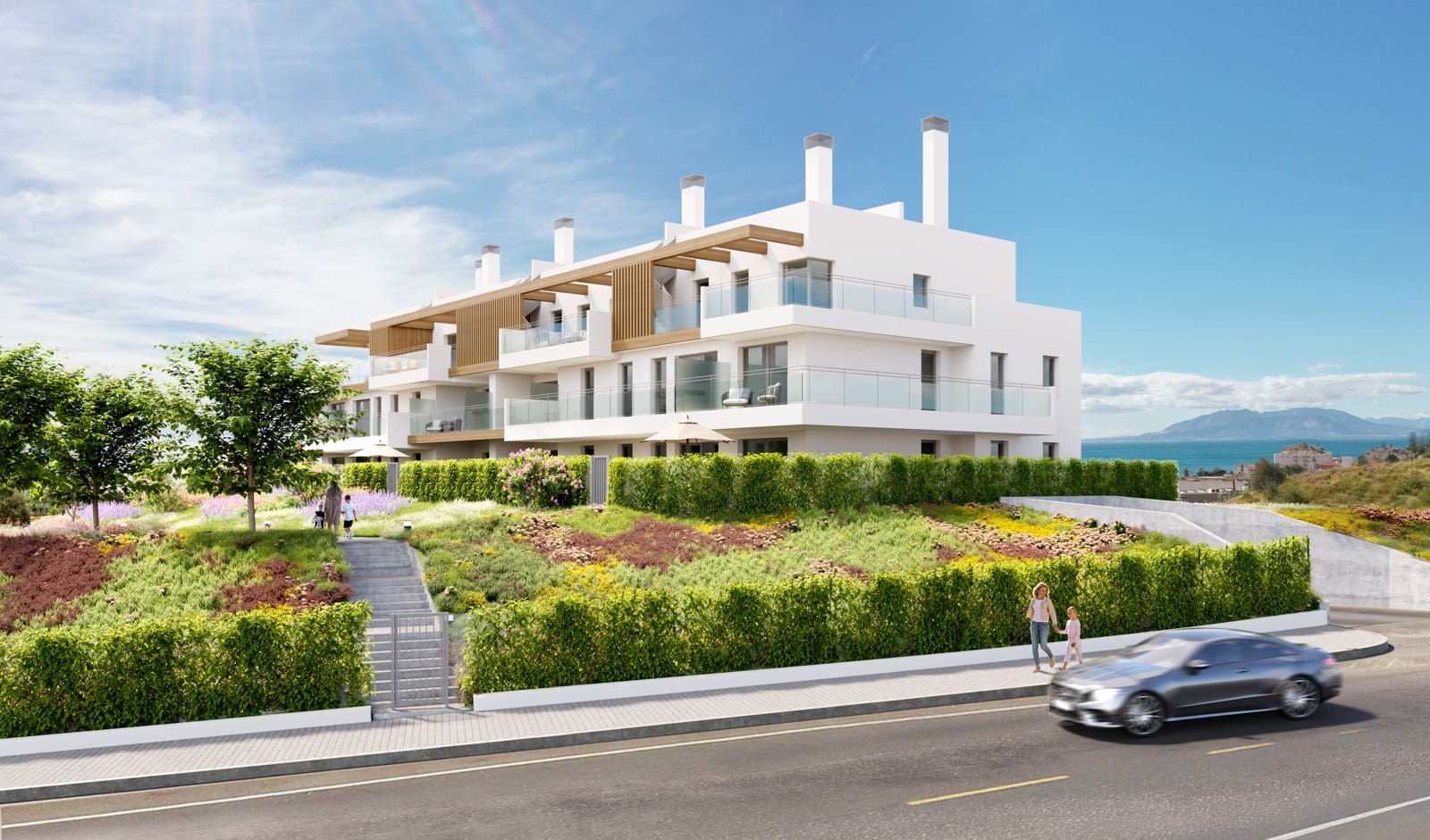 3 soveværelse Lejlighed til salg i Rincon de la Victoria med swimmingpool garage - € 450.000 (Ref: 8643623)