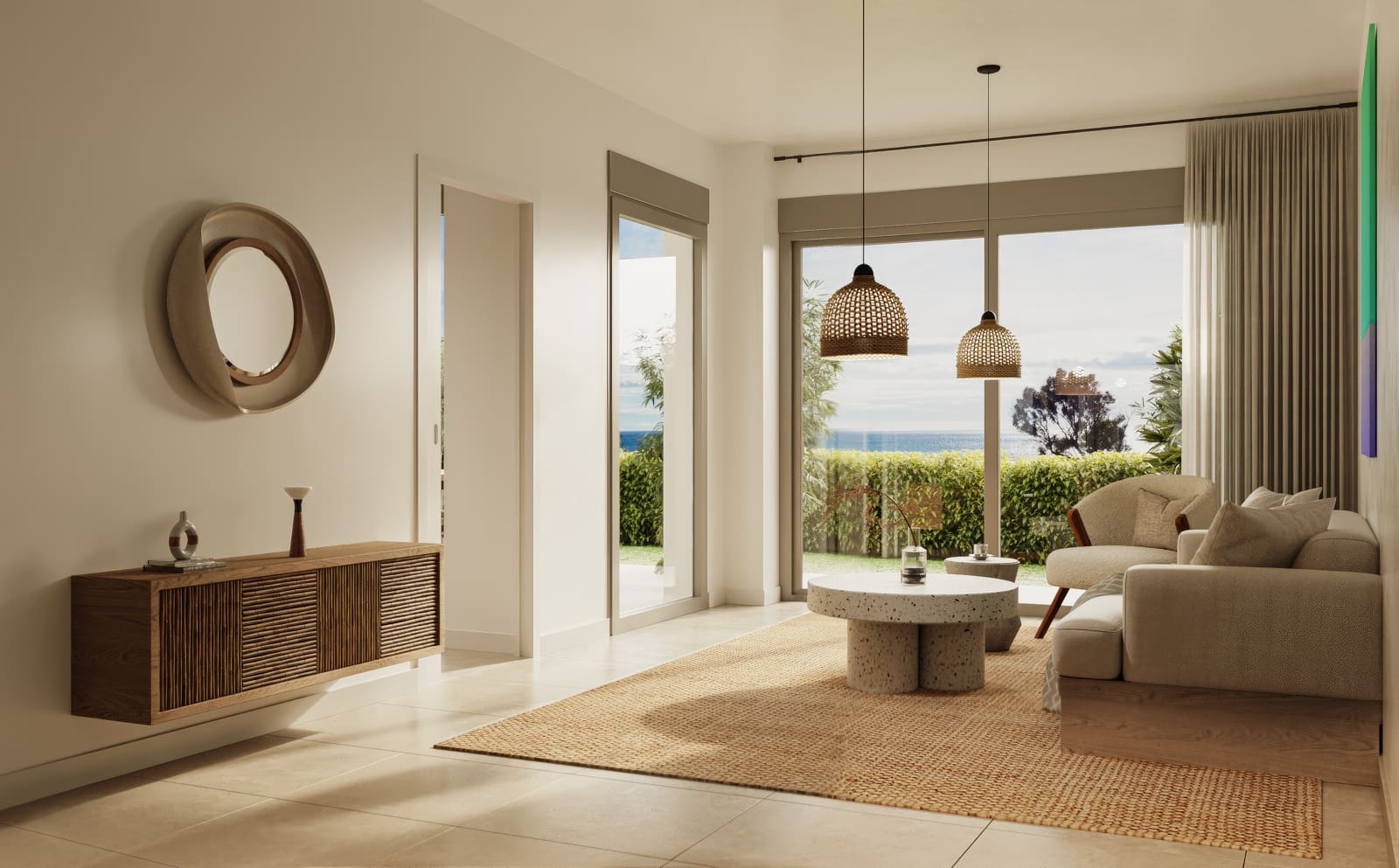 3 soveværelse Lejlighed til salg i Rincon de la Victoria med swimmingpool garage - € 450.000 (Ref: 8643623)