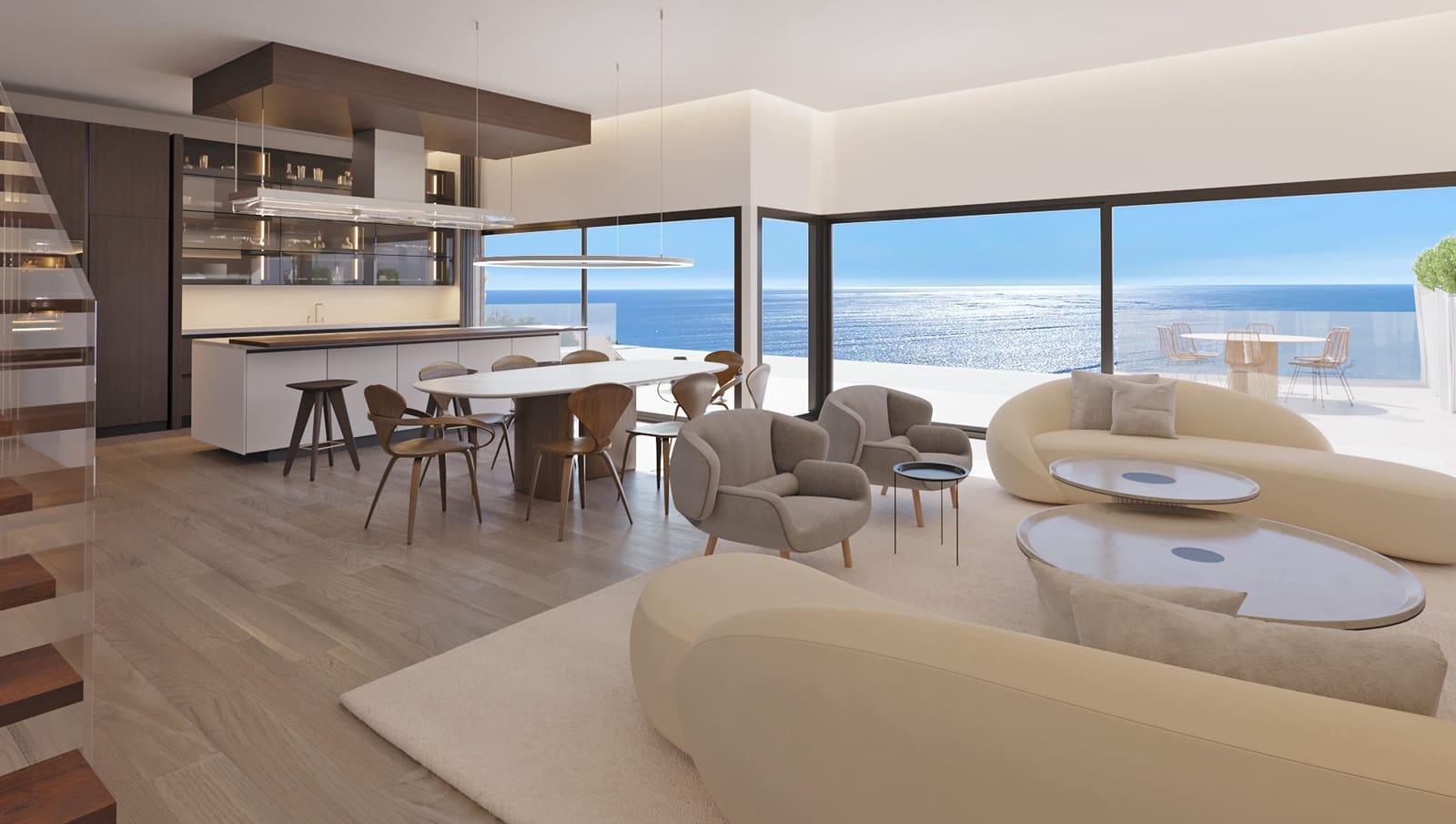 5 sovrum Villa till salu i La Herradura med pool garage - 1 595 000 € (Ref: 8660853)