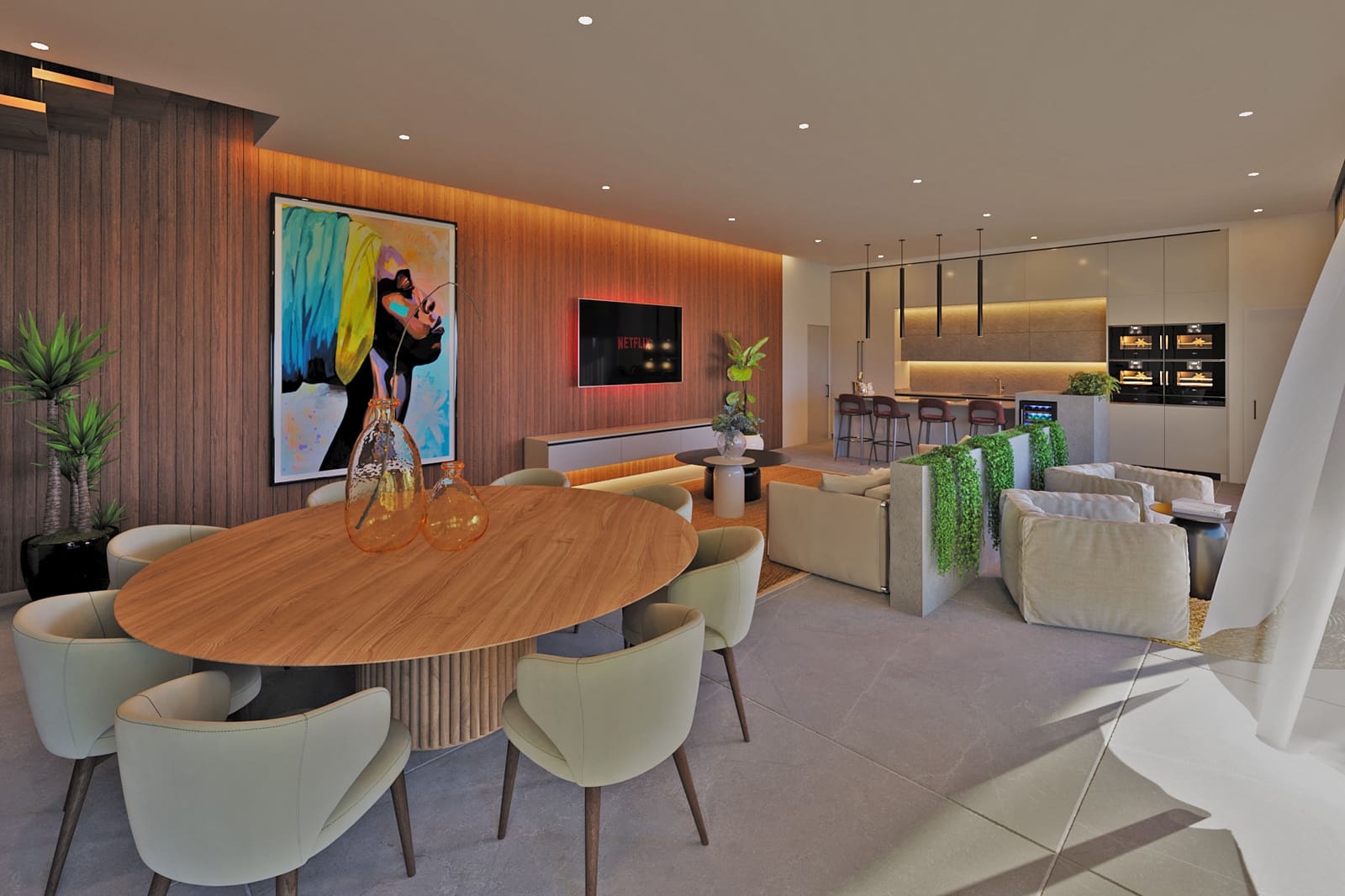 4 soverom Villa til salgs i La Herradura med svømmebasseng garasje - € 1 495 000 (Ref: 8660855)