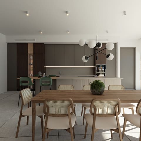 5 makuuhuone Huvila myytävänä paikassa La Herradura, Almuñécar mukana uima-altaan 
autotalli - 1 595 000 € (Ref: 8660857)