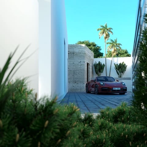 5 makuuhuone Huvila myytävänä paikassa La Herradura, Almuñécar mukana uima-altaan 
autotalli - 1 595 000 € (Ref: 8660857)