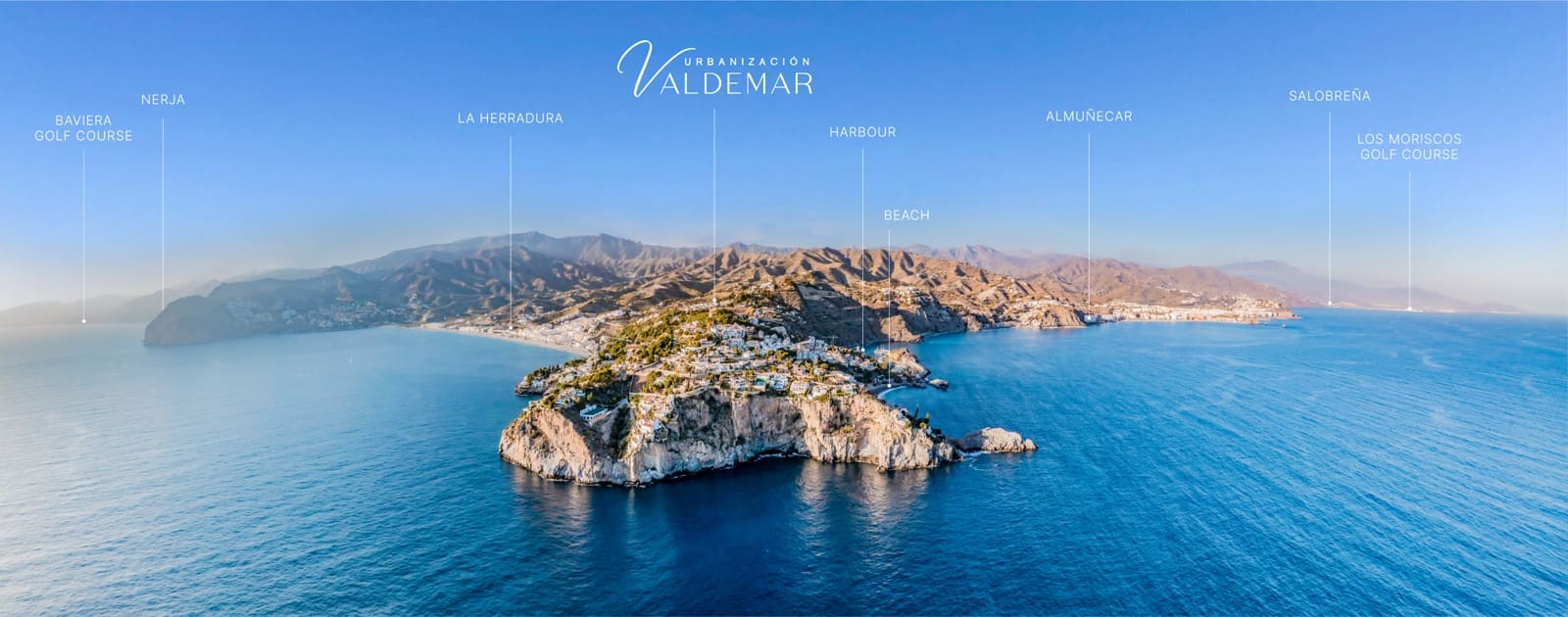 5 soveværelse Villa til salg i La Herradura med swimmingpool garage - € 1.595.000 (Ref: 8660857)