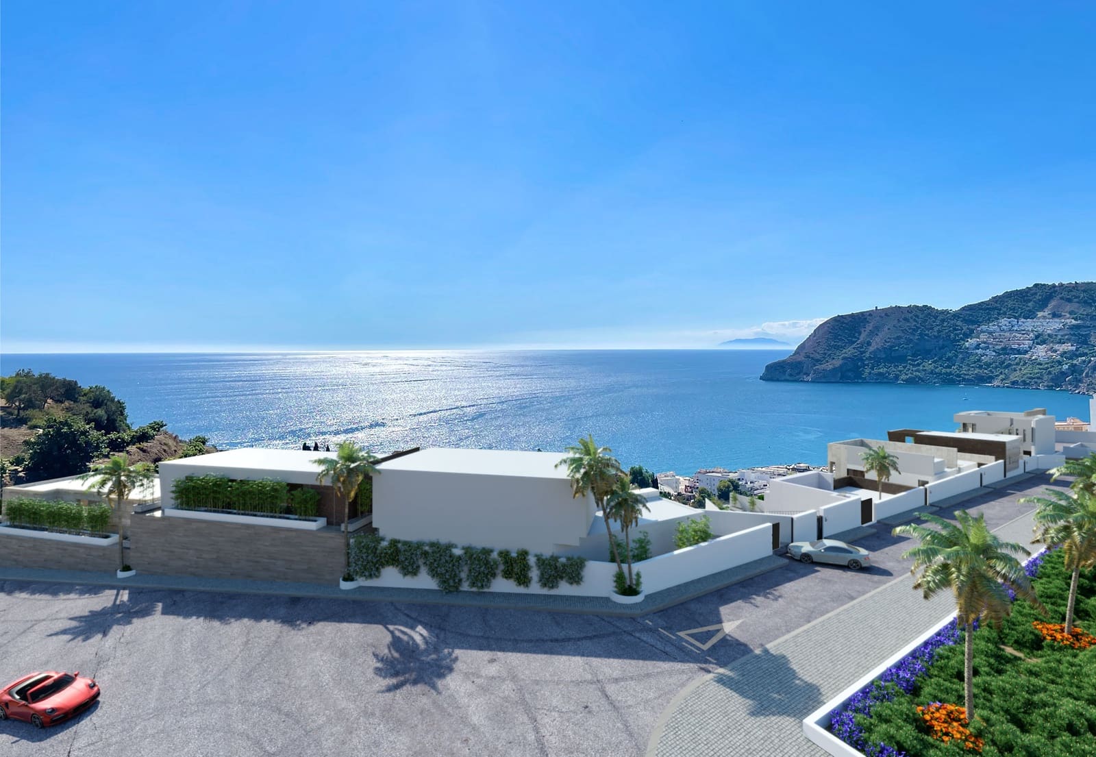 5 soveværelse Villa til salg i La Herradura med swimmingpool garage - € 1.595.000 (Ref: 8660857)