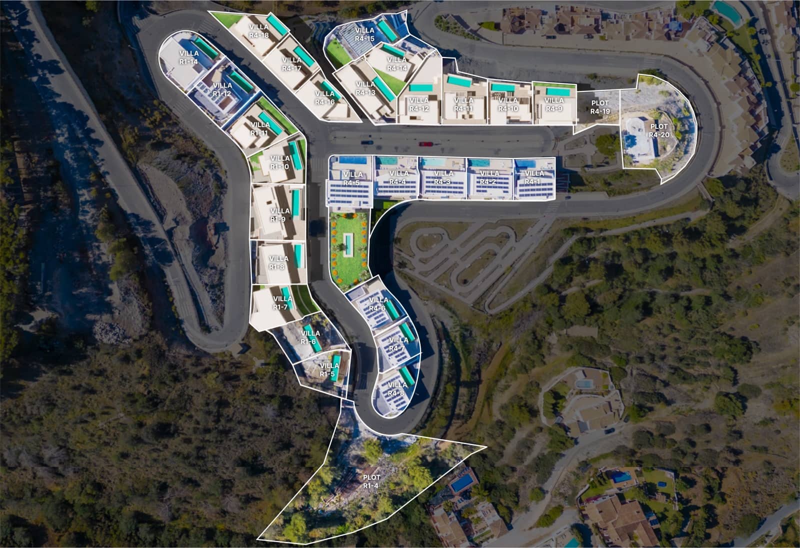 5 soveværelse Villa til salg i La Herradura med swimmingpool garage - € 1.595.000 (Ref: 8660857)