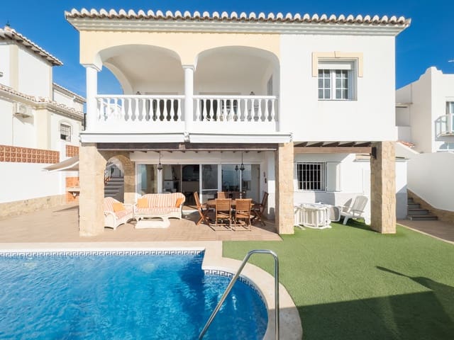 4 camera da letto Villa in vendita in El Peñoncillo, Torrox con piscina garage - 739.000 € (Rif: 8661411)
