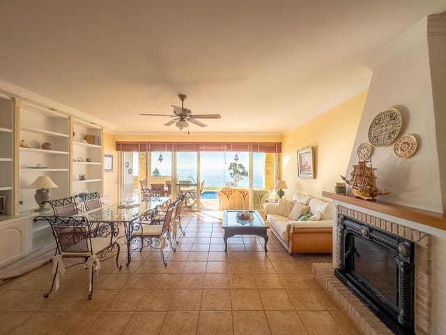 4 camera da letto Villa in vendita in El Peñoncillo, Torrox con piscina garage - 739.000 € (Rif: 8661411)