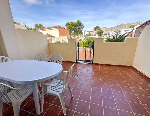 3 soveværelse Byhus til salg i Burriana, Nerja med swimmingpool garage - € 440.000 (Ref: 8799120)