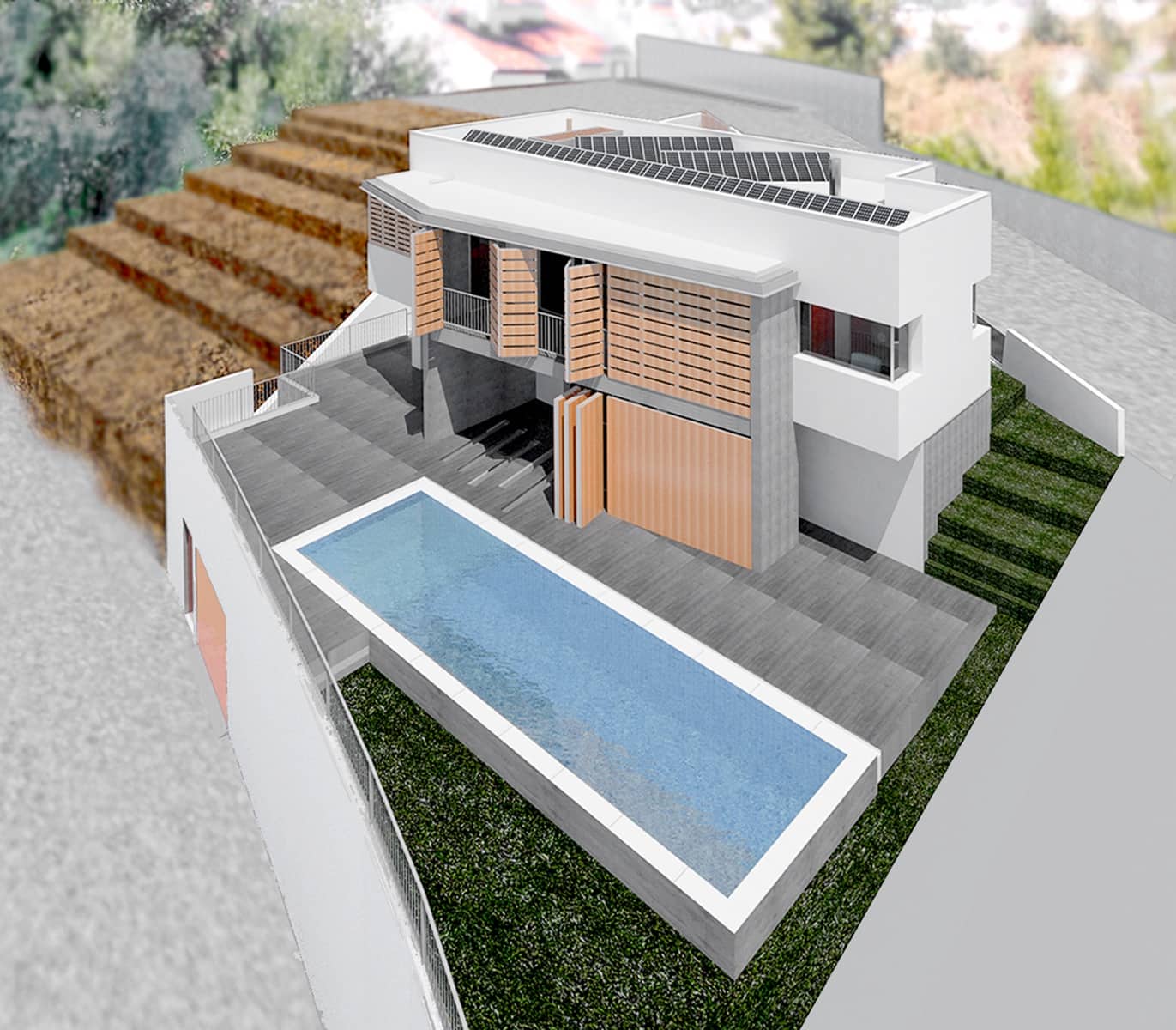 Byggegrund til salg i Nerja - € 330.000 (Ref: 8881990)