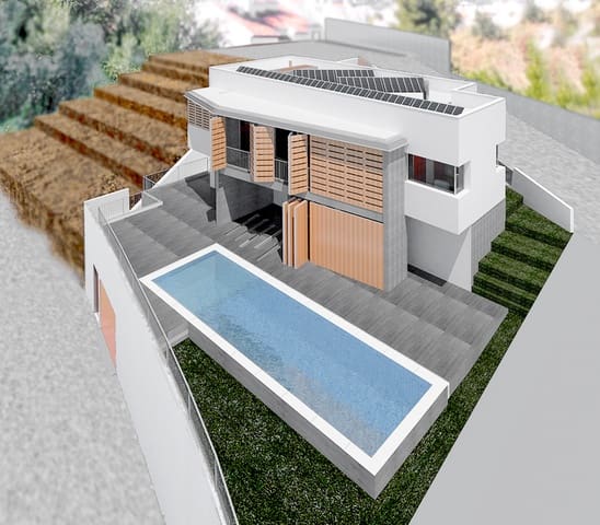 Building Plot for sale in Nerja - € 330,000 (Ref: 8881990)