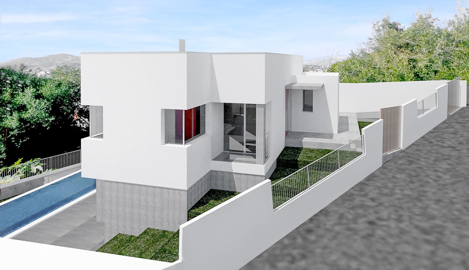 Byggegrund til salg i Nerja - € 330.000 (Ref: 8881990)