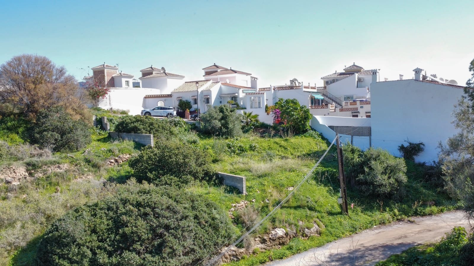 Byggegrund til salg i Nerja - € 330.000 (Ref: 8881990)