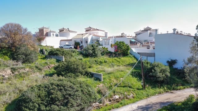 Building Plot for sale in Nerja - € 330,000 (Ref: 8881990)
