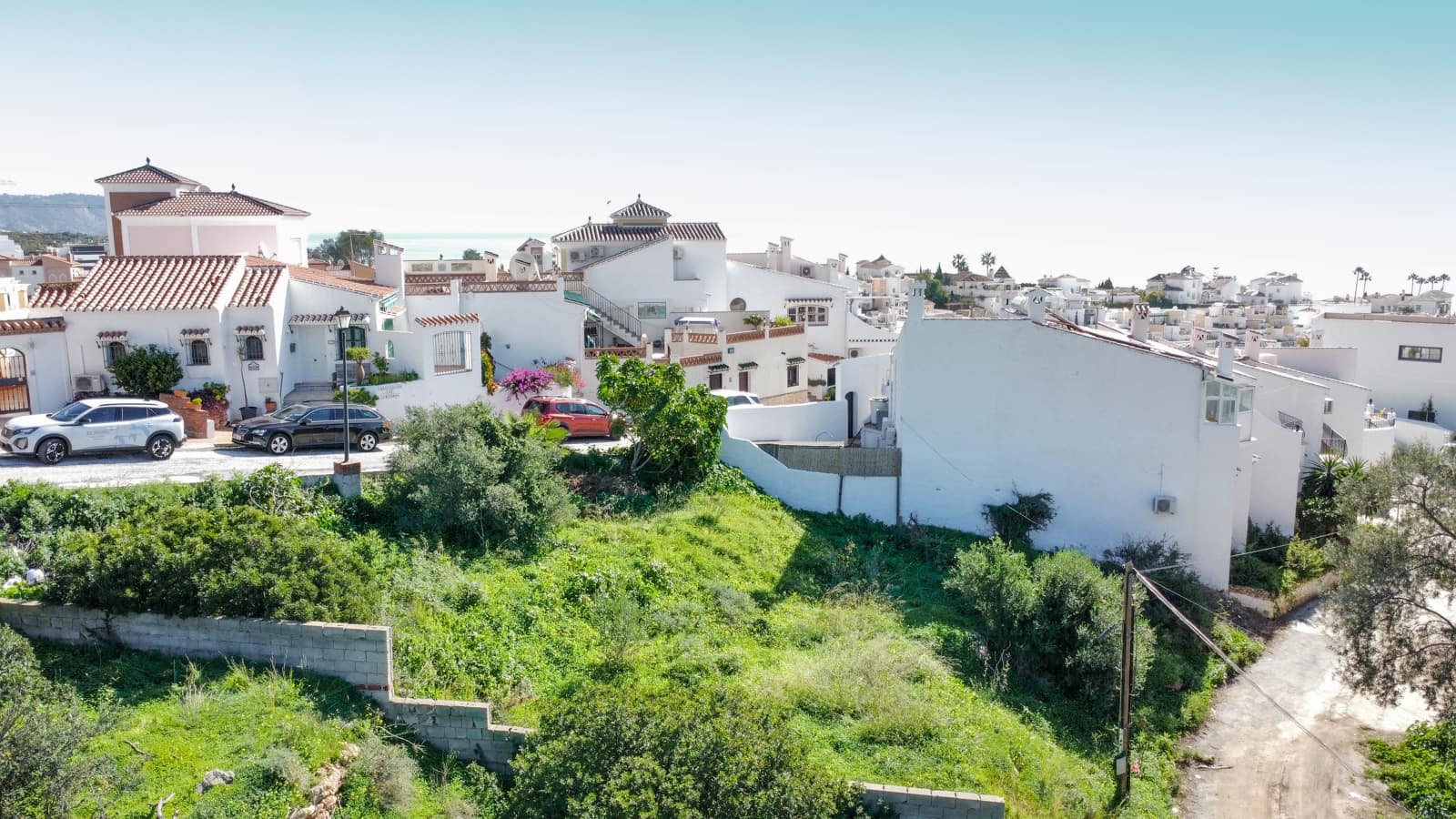 Byggegrund til salg i Nerja - € 330.000 (Ref: 8881990)