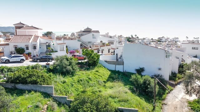 Building Plot for sale in Nerja - € 330,000 (Ref: 8881990)