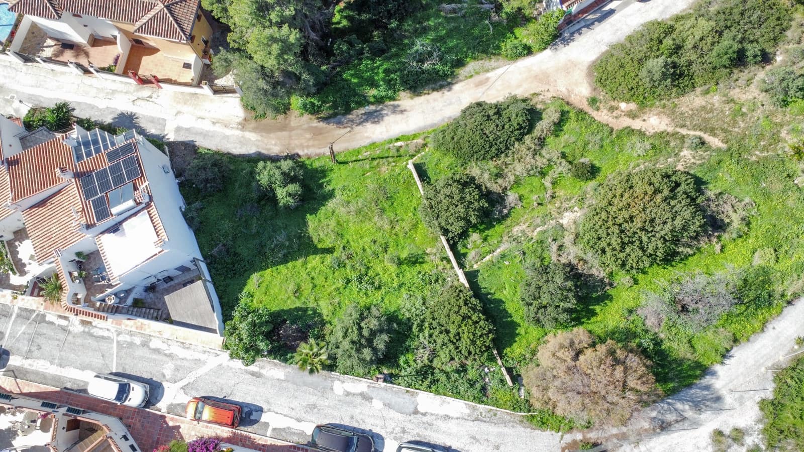 Byggegrund til salg i Nerja - € 330.000 (Ref: 8881990)