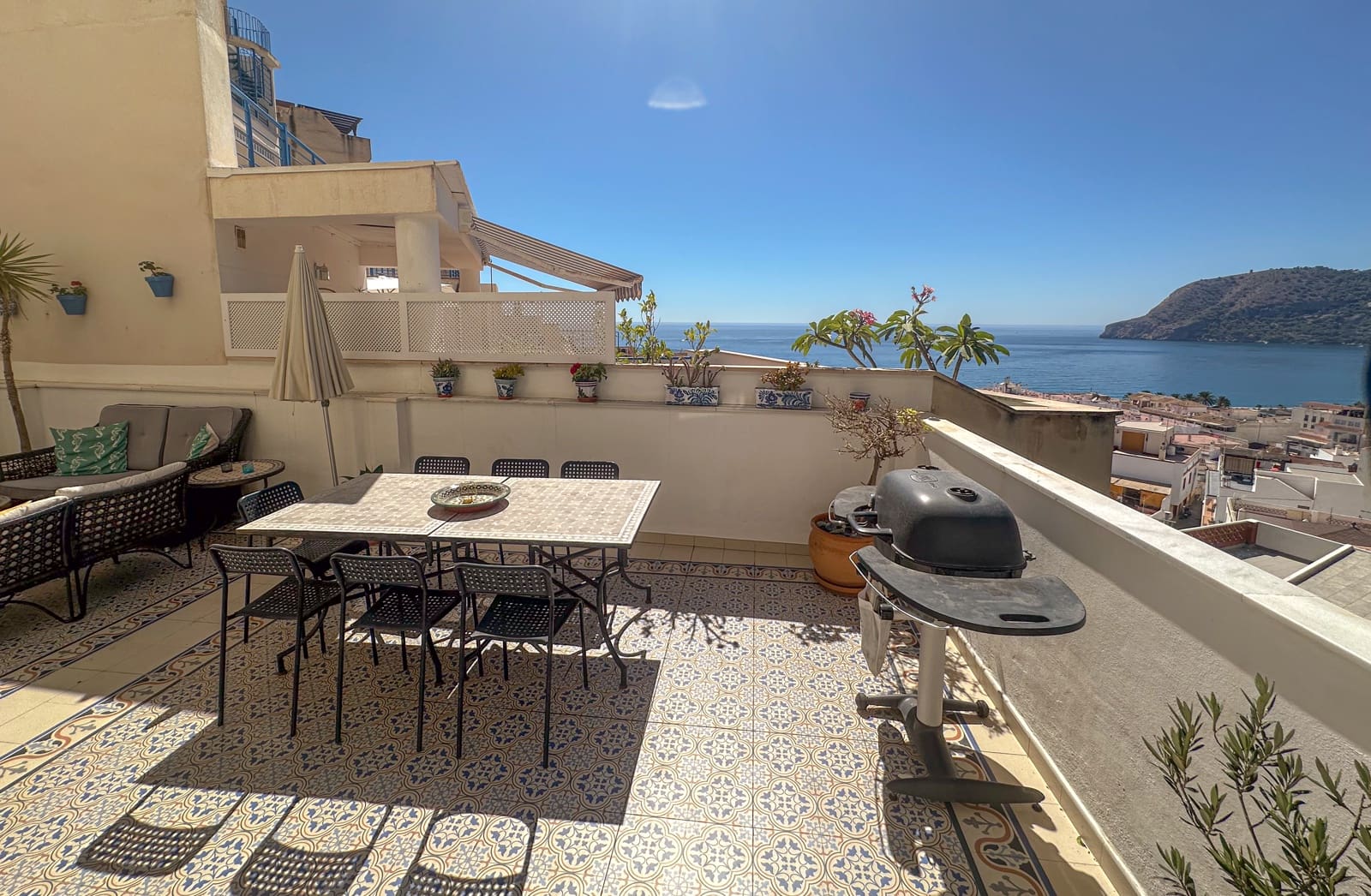 3 quarto Apartamento para venda em Almunecar com garagem - 370 000 € (Ref: 9216358)