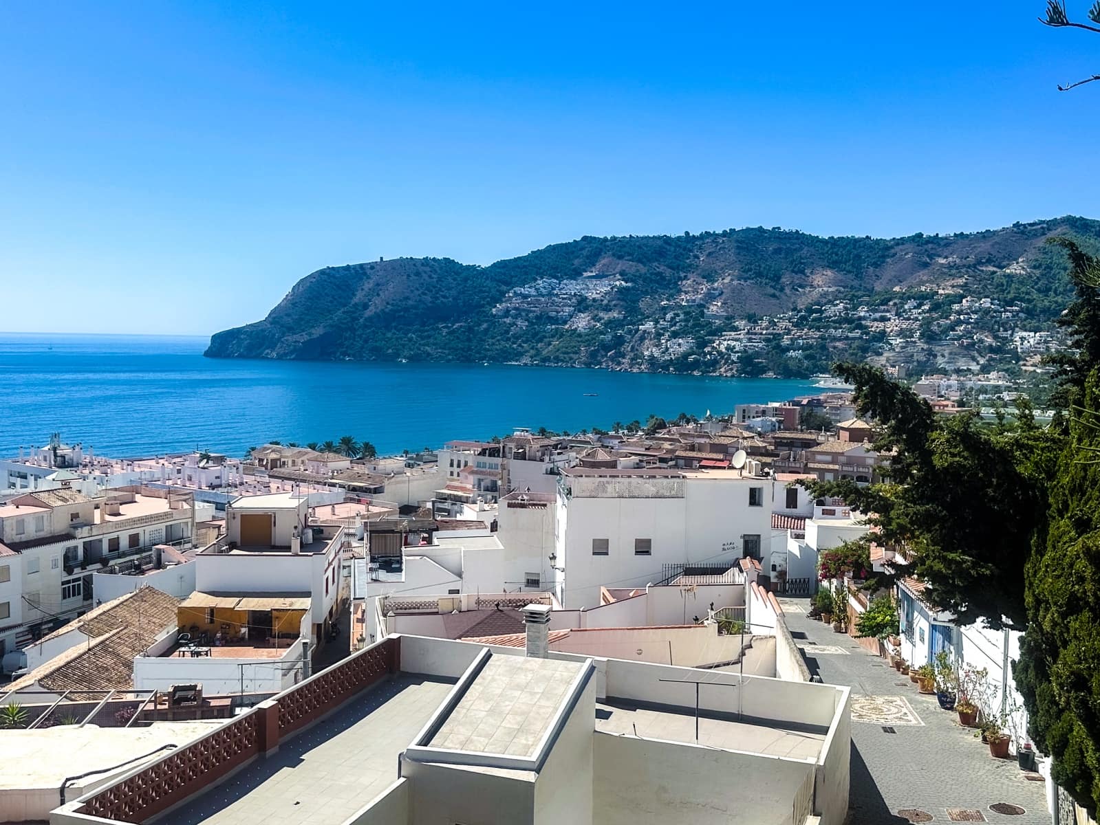 3 quarto Apartamento para venda em Almunecar com garagem - 370 000 € (Ref: 9216358)