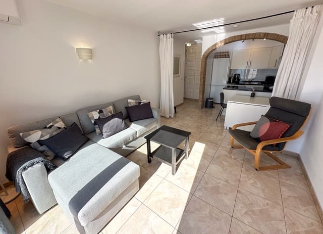 1 sovrum Lägenhet till salu i Nerja med pool garage - 335 000 € (Ref: 9362706)