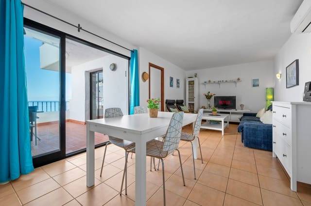 2 sovrum Lägenhet till salu i Nerja med pool - 449 000 € (Ref: 9506541)