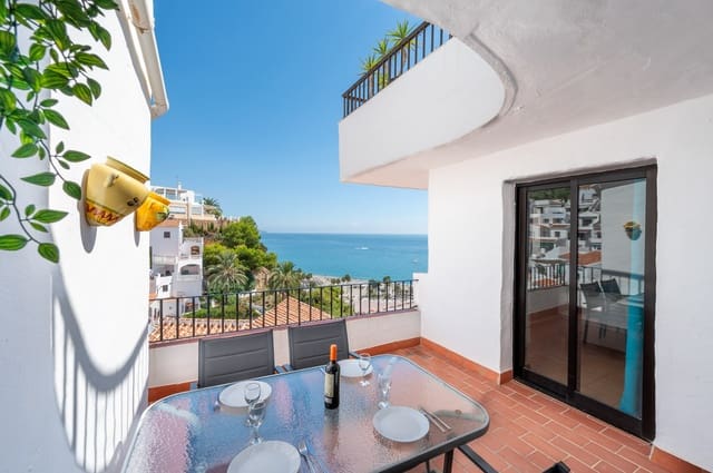 2 sovrum Lägenhet till salu i Nerja med pool - 449 000 € (Ref: 9506541)