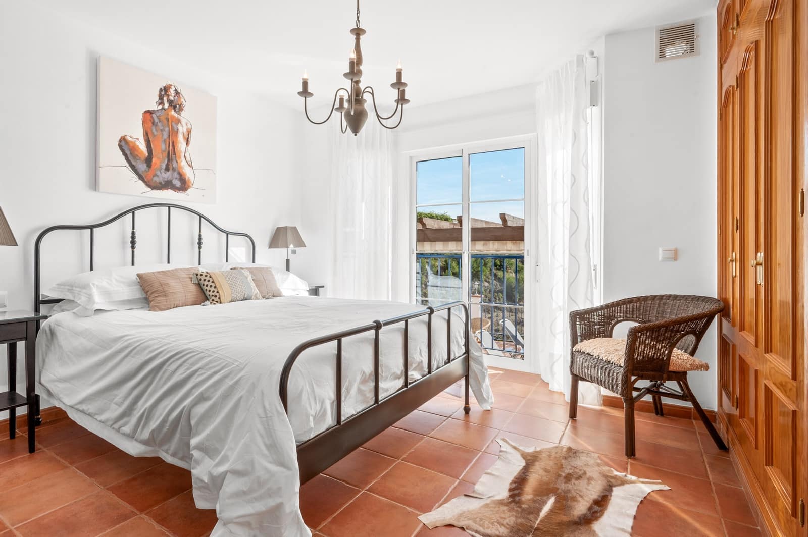 6 sovrum Villa till salu i Frigiliana med pool garage - 1 150 000 € (Ref: 9510159)