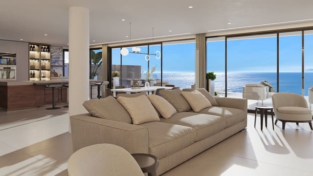 4 bedroom Villa for sale in La Herradura, Almuñécar with pool garage - € 2,100,000 (Ref: 9532088)