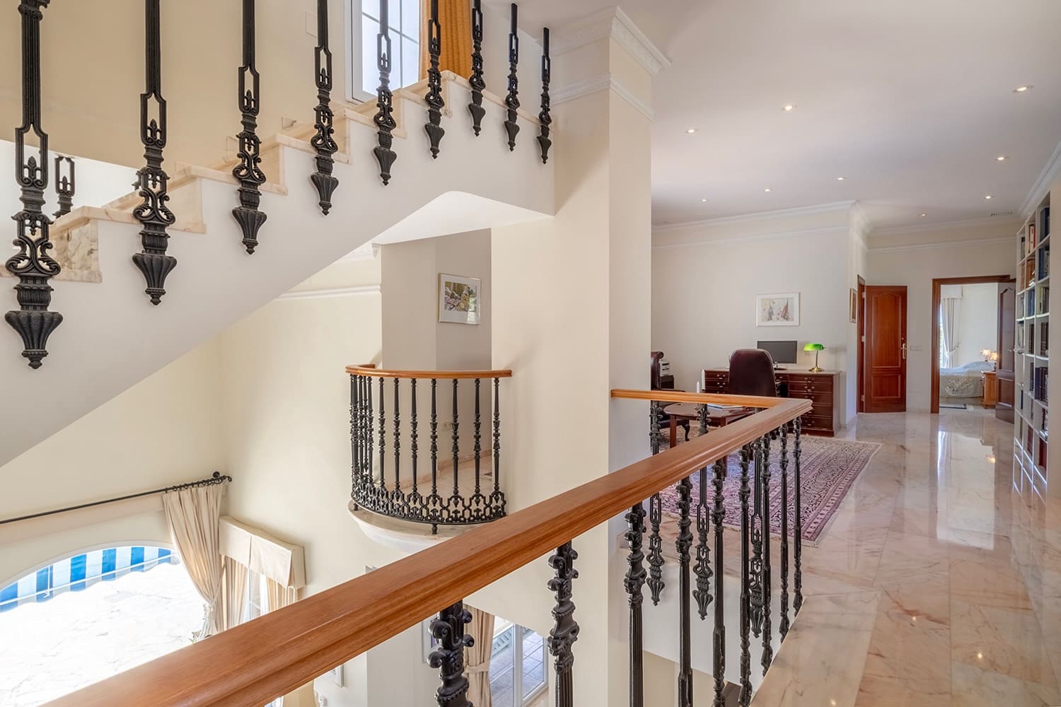 4 sovrum Finca/Hus på landet till salu i Nerja med pool garage - 3 300 000 € (Ref: 9532445)