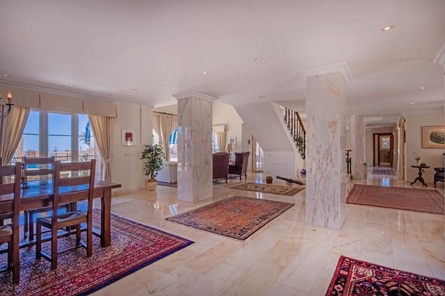 4 sovrum Finca/Hus på landet till salu i Nerja med pool garage - 3 300 000 € (Ref: 9532445)