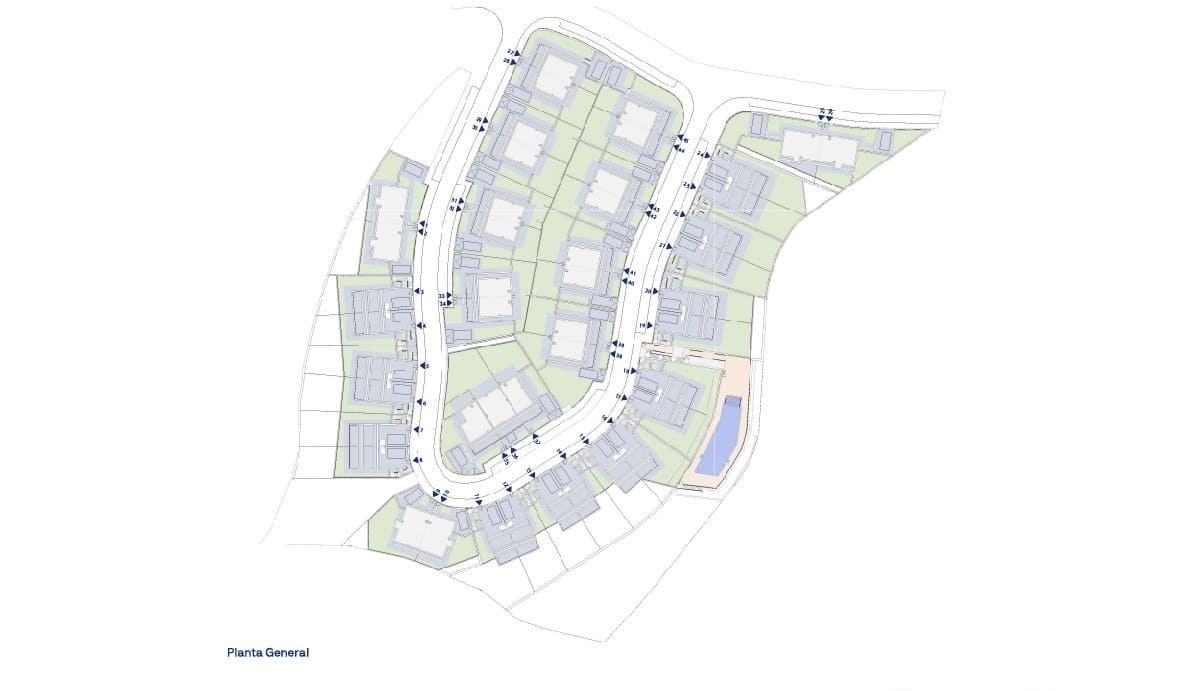3 Zimmer Haus zu verkaufen in Velez-Malaga mit Pool Garage - 435.000 € (Ref: 9543935)