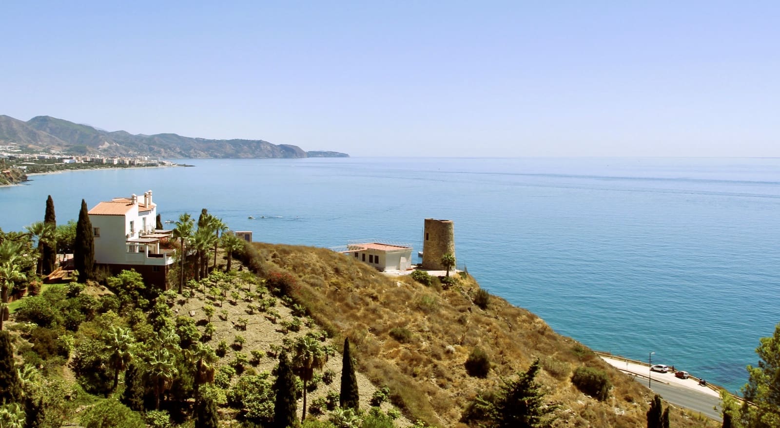 2 Zimmer Haus zu verkaufen in Torrox mit Pool Garage - 395.000 € (Ref: 9549928)