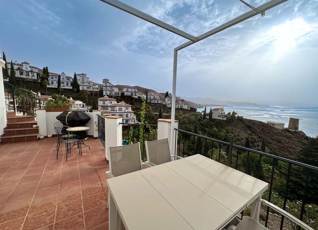 2 Zimmer Haus zu verkaufen in Torrox mit Pool Garage - 395.000 € (Ref: 9549928)