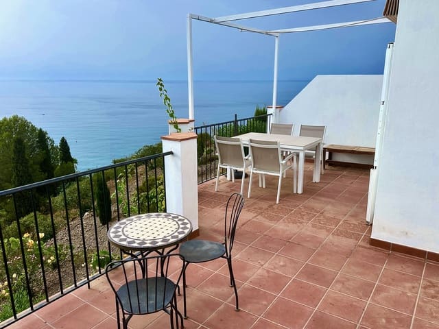 2 Zimmer Haus zu verkaufen in Torrox mit Pool Garage - 395.000 € (Ref: 9549928)