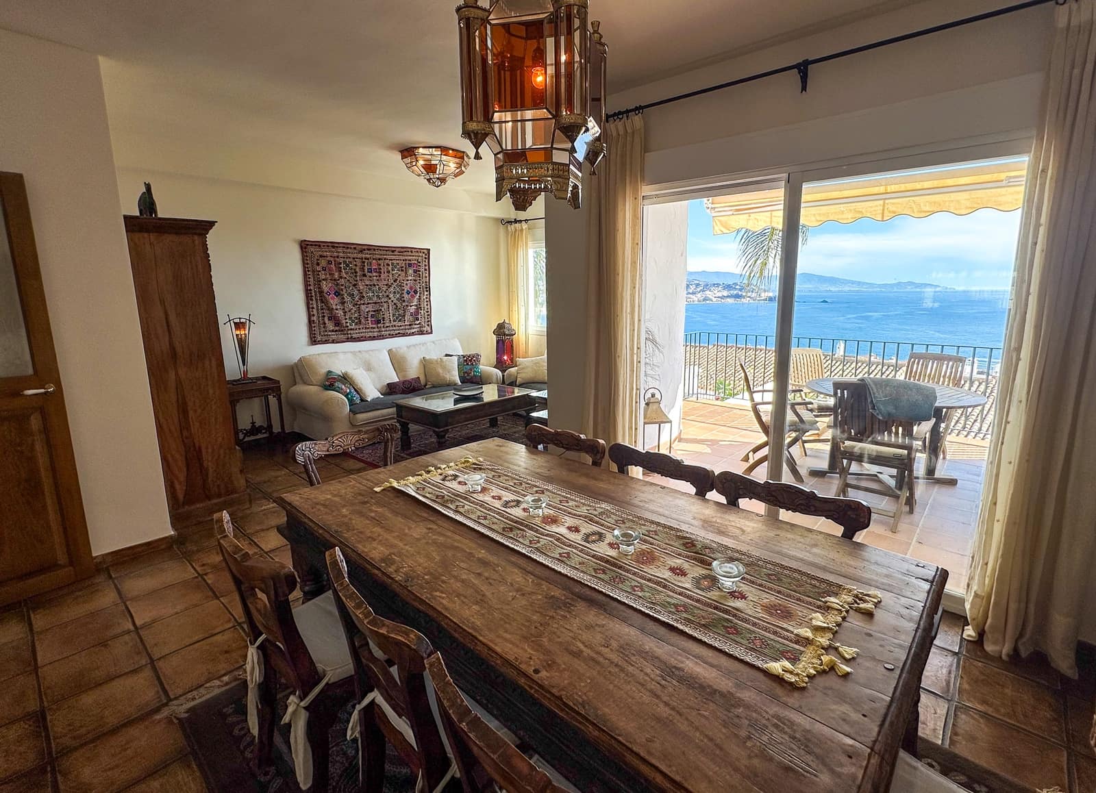 4 Zimmer Haus zu verkaufen in Almunecar mit Pool Garage - 575.000 € (Ref: 9552260)