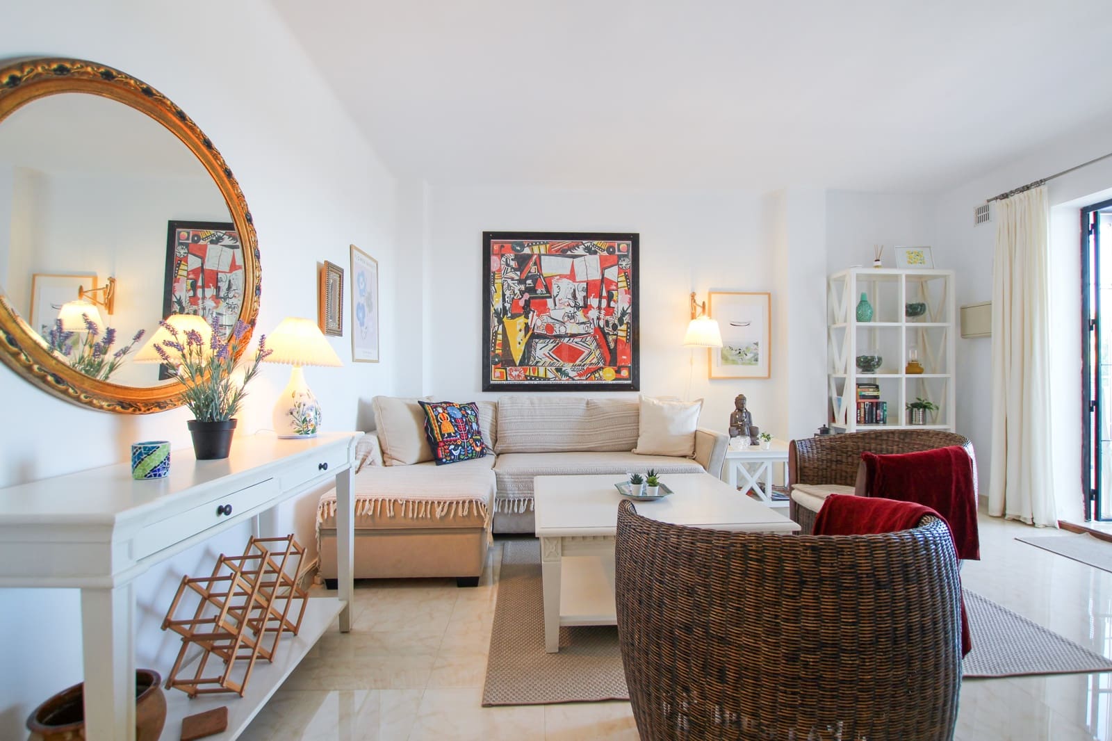 2 sovrum Lägenhet till salu i Nerja med pool - 449 000 € (Ref: 9598142)