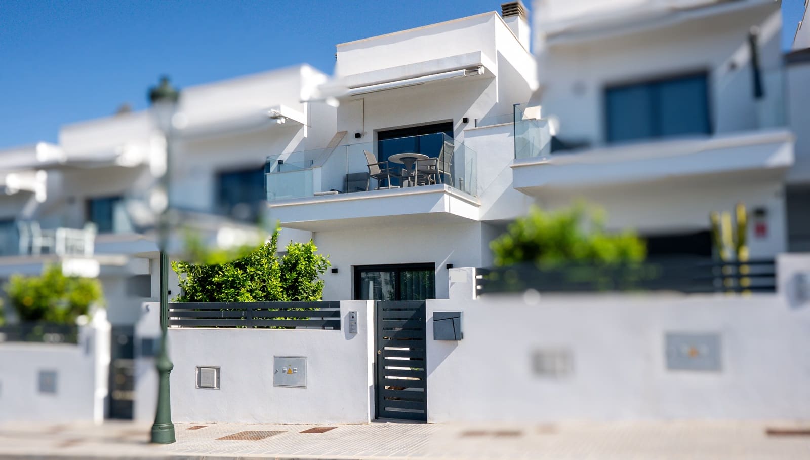 2 soverom Hus til salgs i Nerja med svømmebasseng garasje - € 649 000 (Ref: 9606318)