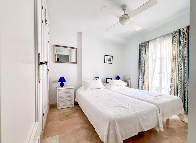 2 Zimmer Apartment zu verkaufen in Nerja mit Pool - 419.000 € (Ref: 9809759)